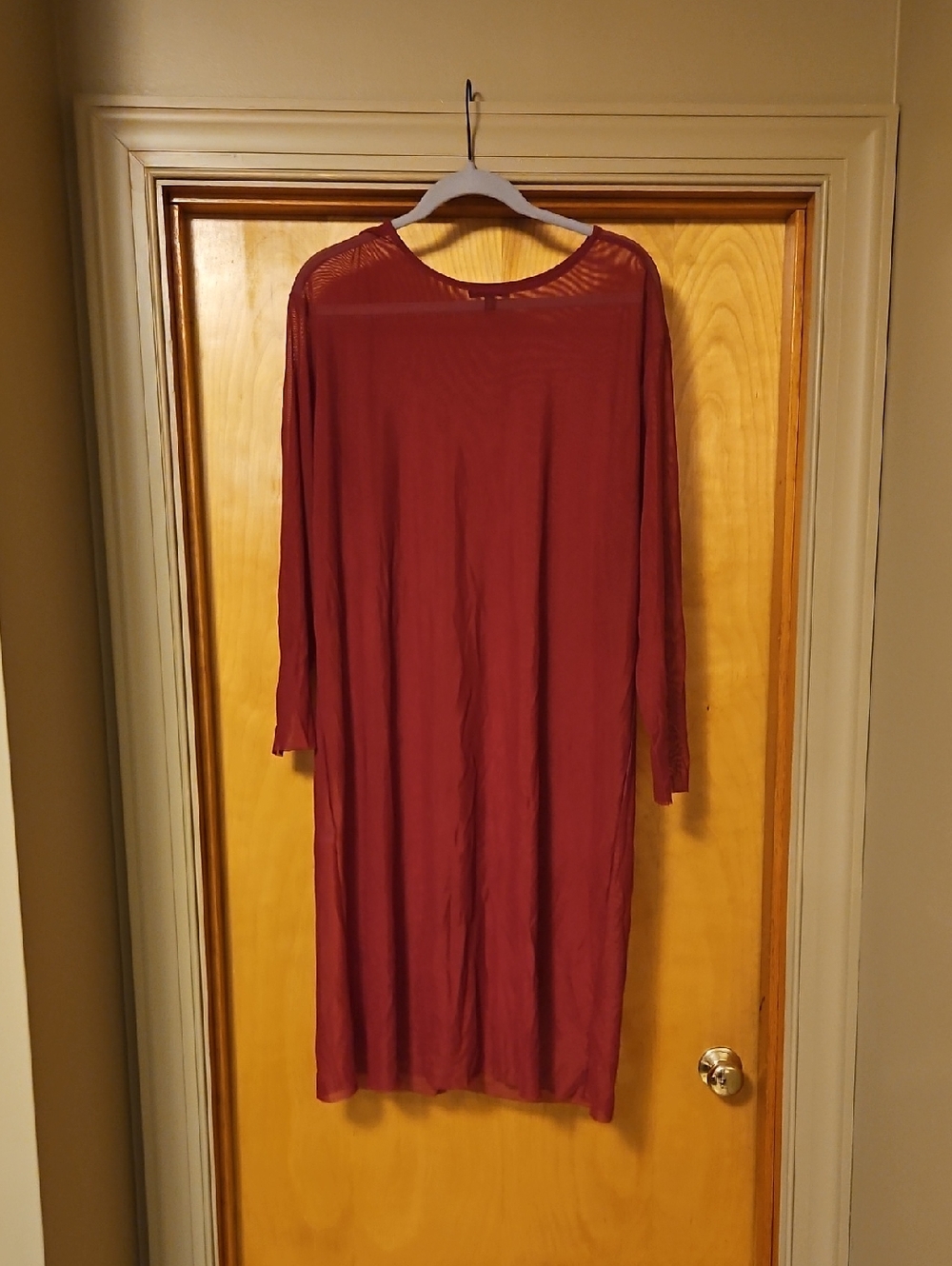 Universal Standard Fog Dress